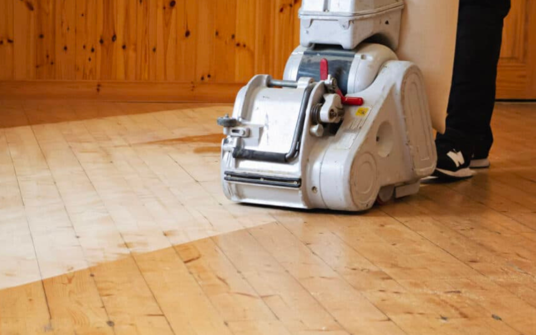 Reviving Your Home: The Complete Guide to Wood Floor Sanding in Kent