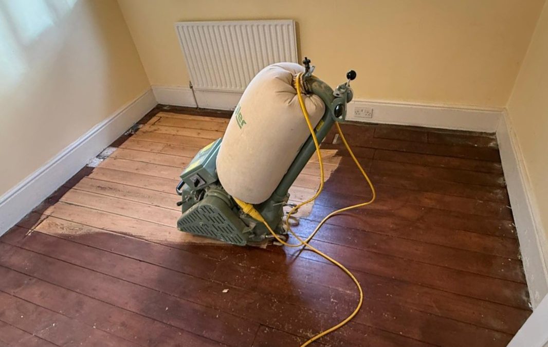 Expert Wood Floor Sanding Kent: Revive Dull, Scratched Timber