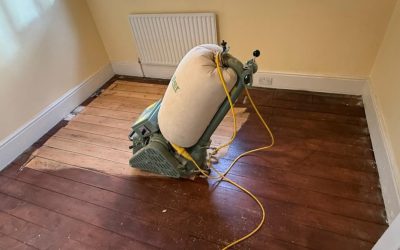Expert Wood Floor Sanding Kent: Revive Dull, Scratched Timber