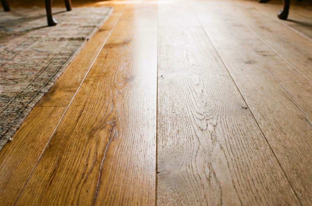 Professional Wood Floor Maintenance: Osmo & Bona Aftercare in Kent