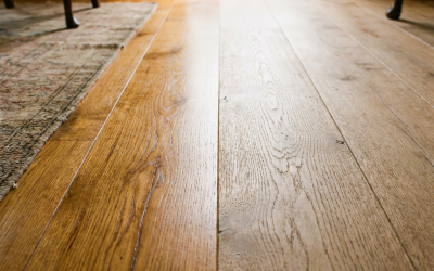 Professional Wood Floor Maintenance: Osmo & Bona Aftercare in Kent