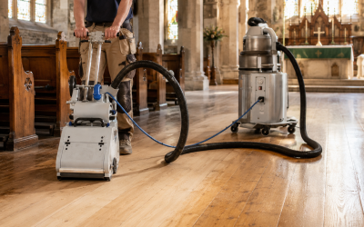 Church Floor Sanding in Kent